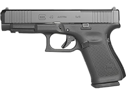 Glock 49 MOS Pistole
