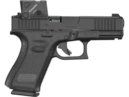 Glock 19 Gen 5 MOS Pistole Aimpoint COA