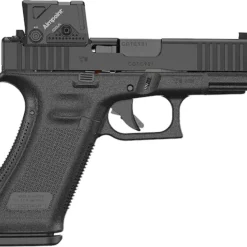 Glock 45 MOS Pistole Aimpoint COA