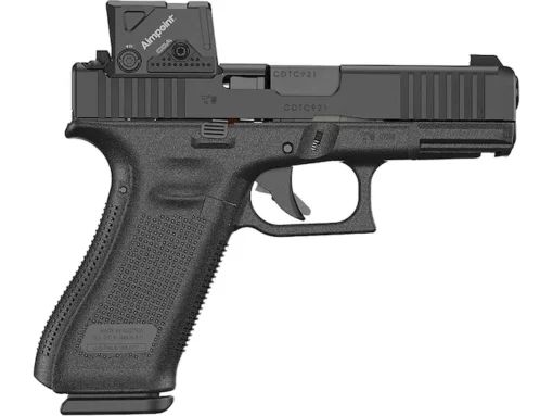 Glock 45 MOS Pistole Aimpoint COA