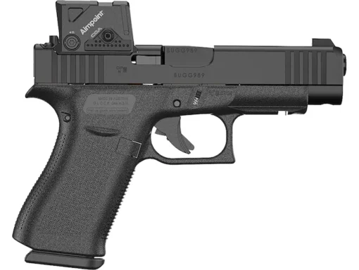 Glock 48 MOS Pistole Aimpoint COA